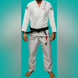 Senso Gi  The Yuki White